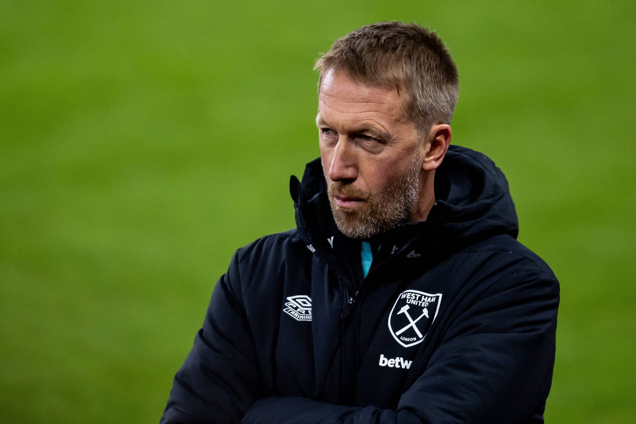 Graham Potter West Ham