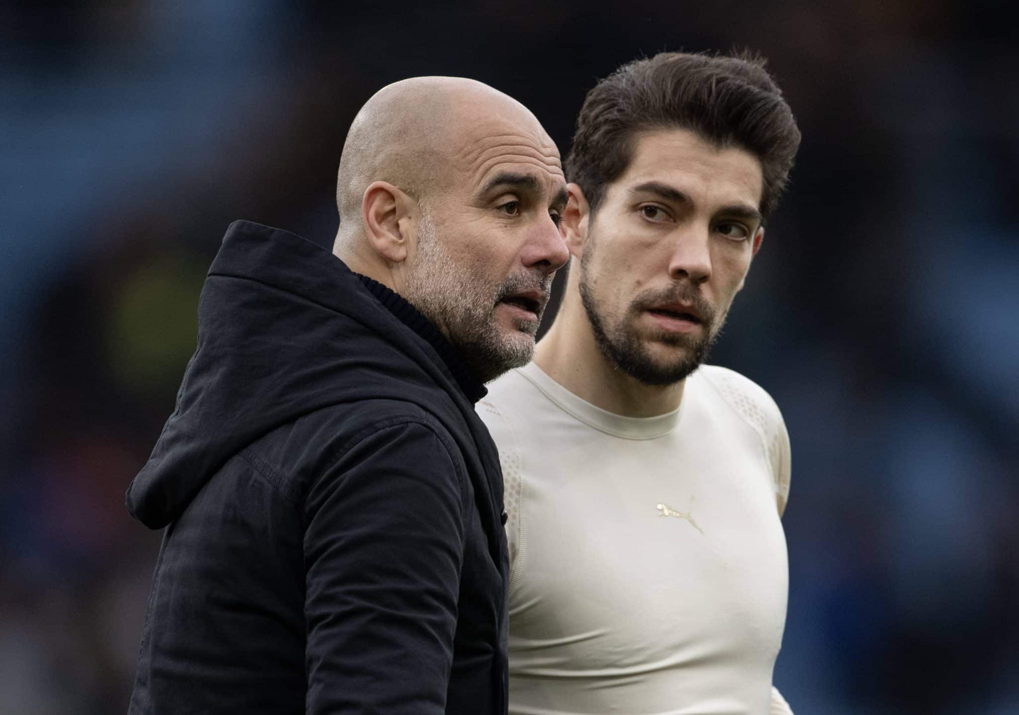 Especialista revela motivo de bronca de Guardiola em goleiro do City ap&oacute;s empate