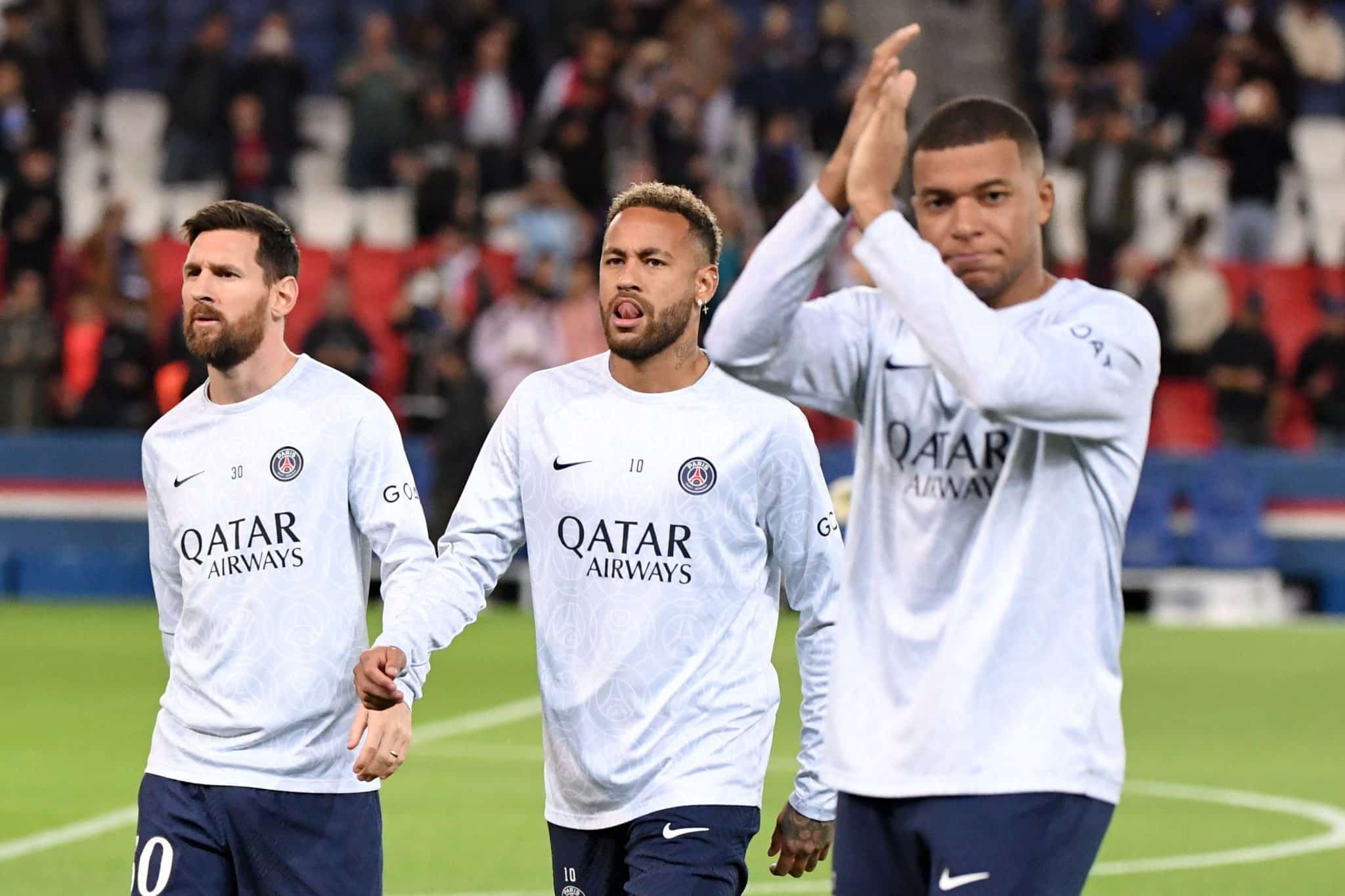 Ci&uacute;mes de Messi? Mbapp&eacute; responde entrevista pol&ecirc;mica de Neymar