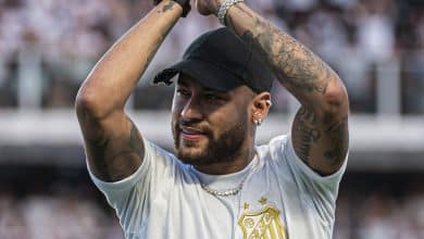 O sonho de uma na&ccedil;&atilde;o est&aacute; realizado! Neymar est&aacute; de volta ao Santos