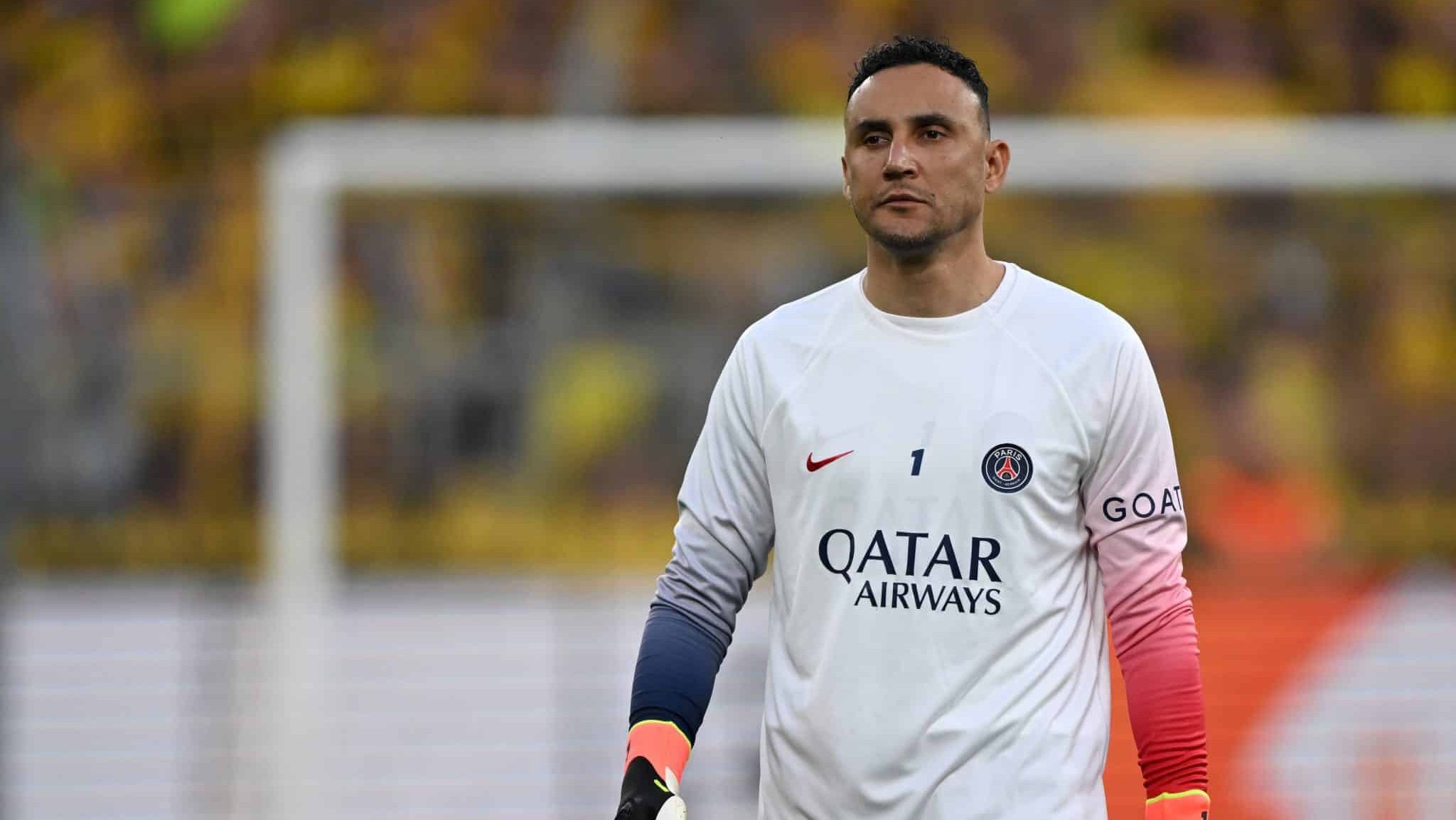 Ap&oacute;s contratar Keylor Navas, Newell&rsquo;s quer Falcao ou artilheiro do futebol brasileiro