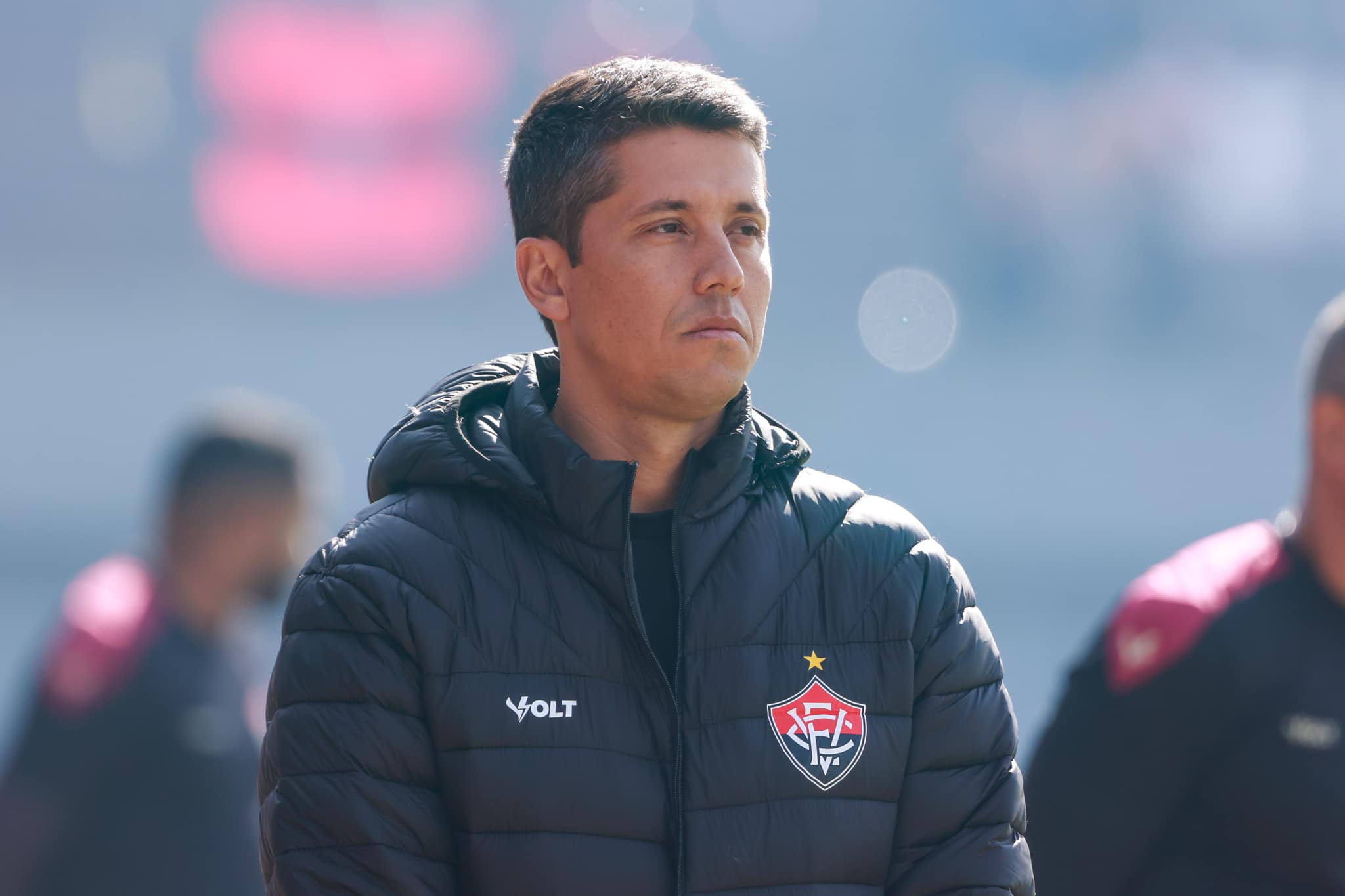 Vit&oacute;ria toma chap&eacute;u de gigante sul-americano e perde ex-Atl&eacute;tico-MG