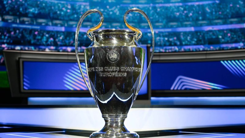 Sorteio dos playoffs da Champions League: confira todos os confrontos