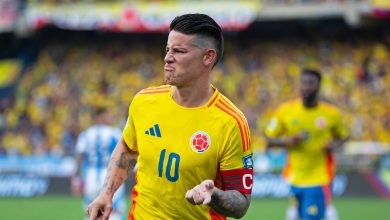 Em seu in&iacute;cio no M&eacute;xico, James Rodr&iacute;guez faz tudo o que n&atilde;o fez com a camisa do S&atilde;o Paulo