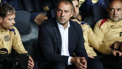Flick est&aacute; muito decepcionado com camisa 10 do Barcelona: &lsquo;N&atilde;o deu tudo de si&rsquo;
