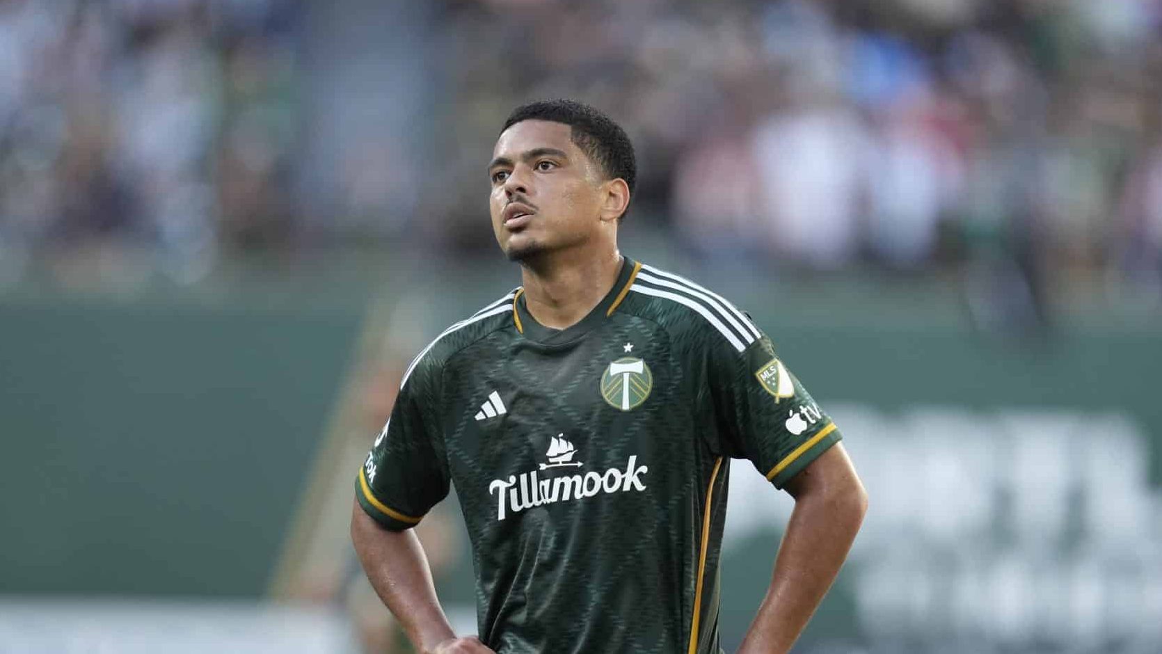 Ex-Vasco e antigo desejo do Flamengo, Evander j&aacute; tem valor estipulado por clube da MLS