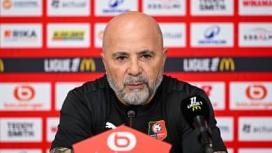 Sampaoli repete pol&ecirc;mica na Fran&ccedil;a ap&oacute;s n&atilde;o conseguir contratar trio do Flamengo