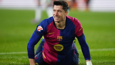 Levantamento mostra que Lewandowski &eacute; substitu&iacute;do quando Barcelona precisa fazer gols