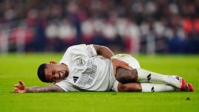 &lsquo;N&atilde;o parece bom&rsquo;: Arteta est&aacute; muito preocupado com nova les&atilde;o de Gabriel Jesus