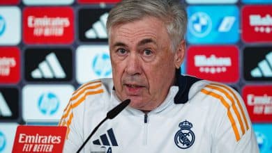 Por que Ancelotti n&atilde;o se abala com lobby por sua demiss&atilde;o no Real Madrid?