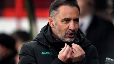 V&iacute;tor Pereira exige 2 contrata&ccedil;&otilde;es para salvar Wolverhampton do rebaixamento