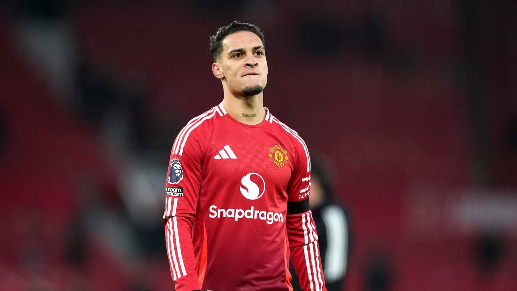 Antony gera dilema no Betis antes mesmo de estrear na Espanha