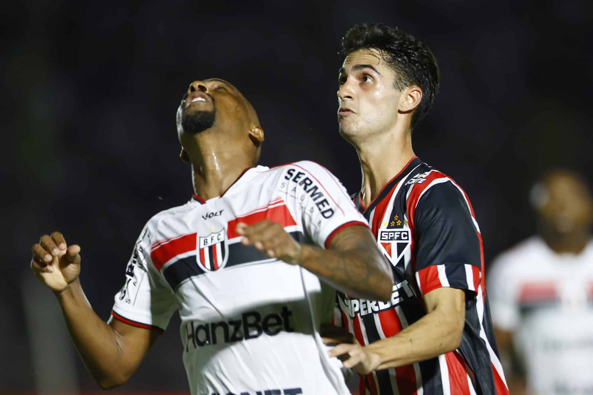 Ryan Francisco, Rodriguinho, William&hellip; Como foram os garotos do S&atilde;o Paulo em estreia do Paulist&atilde;o