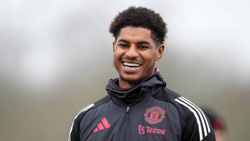 R$ 2,3 milhões semanais: Rashford pode trocar United por rival de Premier League