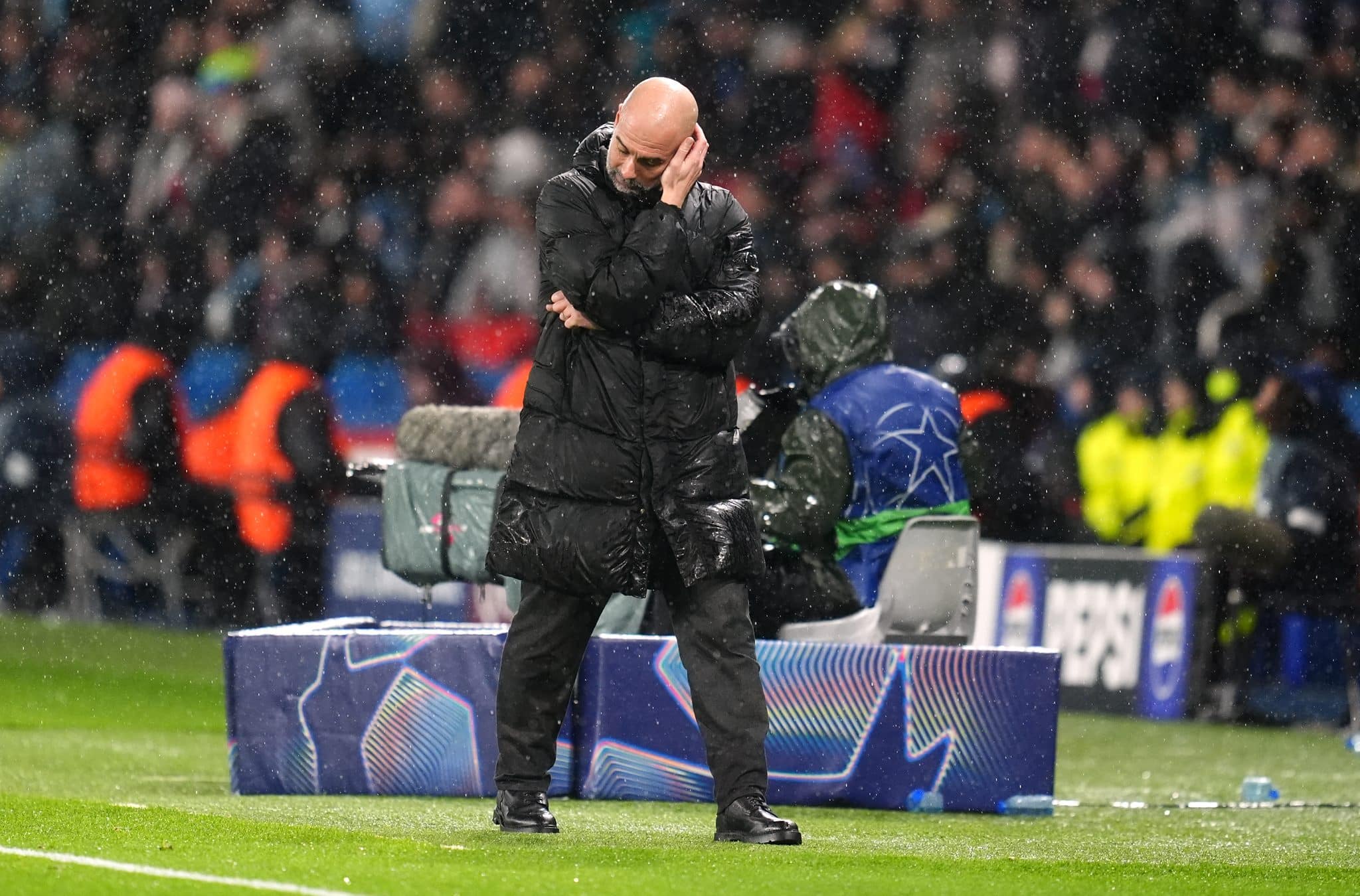 Guardiola Manchester City