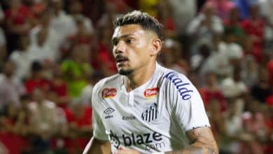 Tiquinho estreia, mas Santos escancara o seu ponto fraco e perde para o ca&ccedil;ula do Paulist&atilde;o