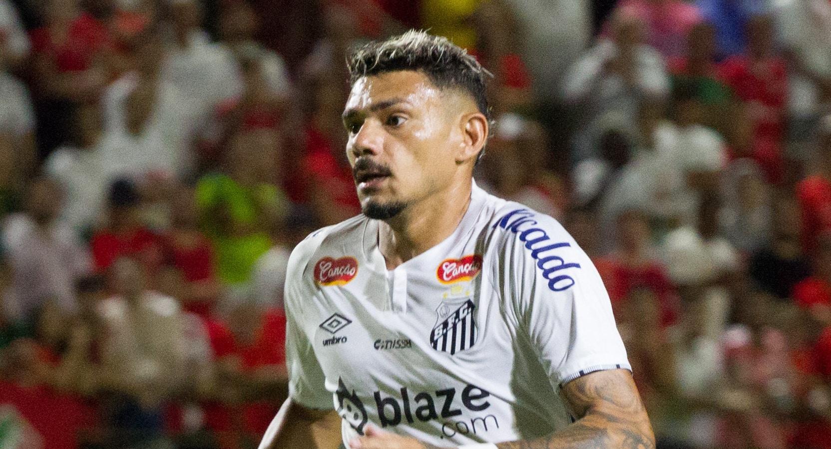 Tiquinho estreia, mas Santos escancara o seu ponto fraco e perde para o ca&ccedil;ula do Paulist&atilde;o