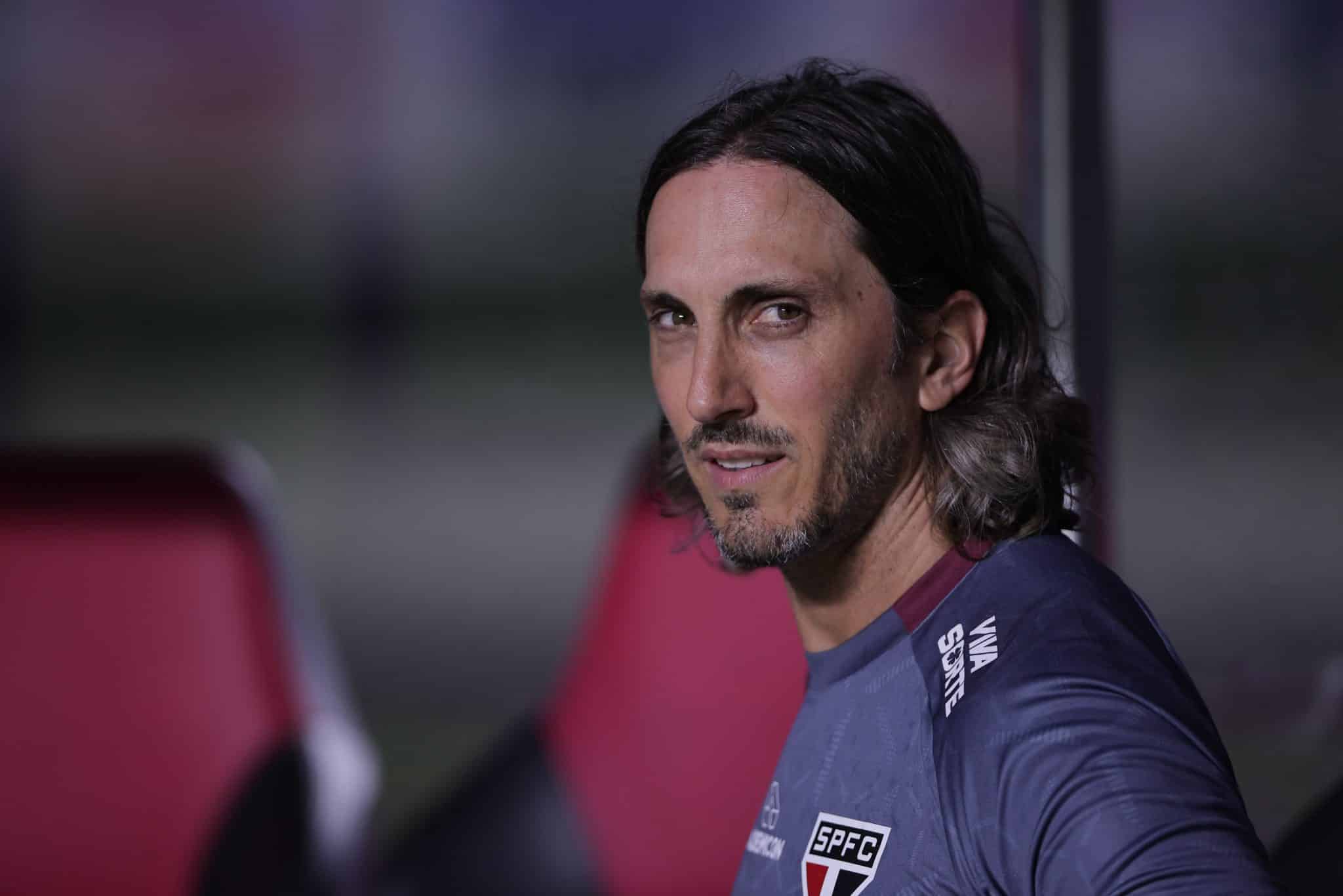 A estat&iacute;stica que comprova como jovens do S&atilde;o Paulo s&atilde;o pouco aproveitados por Zubeld&iacute;a