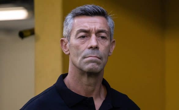 Caixinha revela conversa com Jesus e prev&ecirc; Neymar pelo Santos &lsquo;o mais r&aacute;pido poss&iacute;vel&rsquo;
