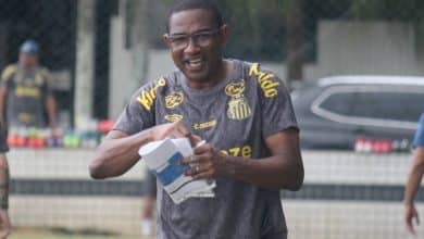 De volta ao Santos, C&eacute;sar Sampaio detalha trabalho com &lsquo;especialista&rsquo; Caixinha e exalta Neymar