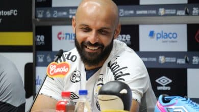 De volta ao Santos, Thaciano se diz grato ao clube por virada de chave na carreira
