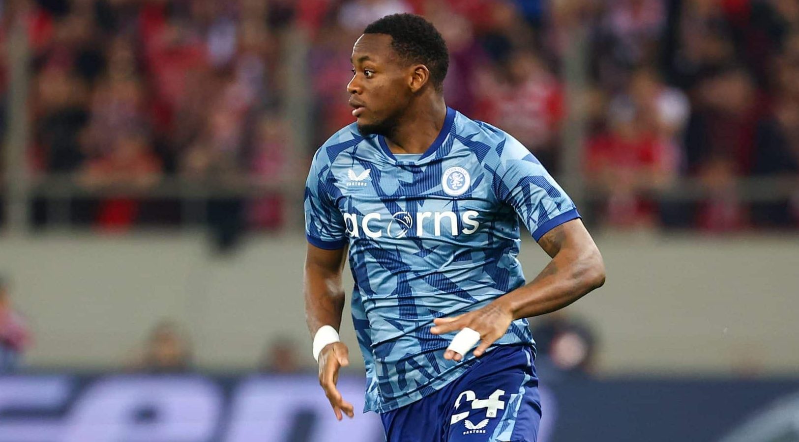 Jhon Dur&aacute;n demonstrou interesse em jogar na Ar&aacute;bia Saudita e pode frustrar planos de gigantes europeus, entre eles o Real Madrid