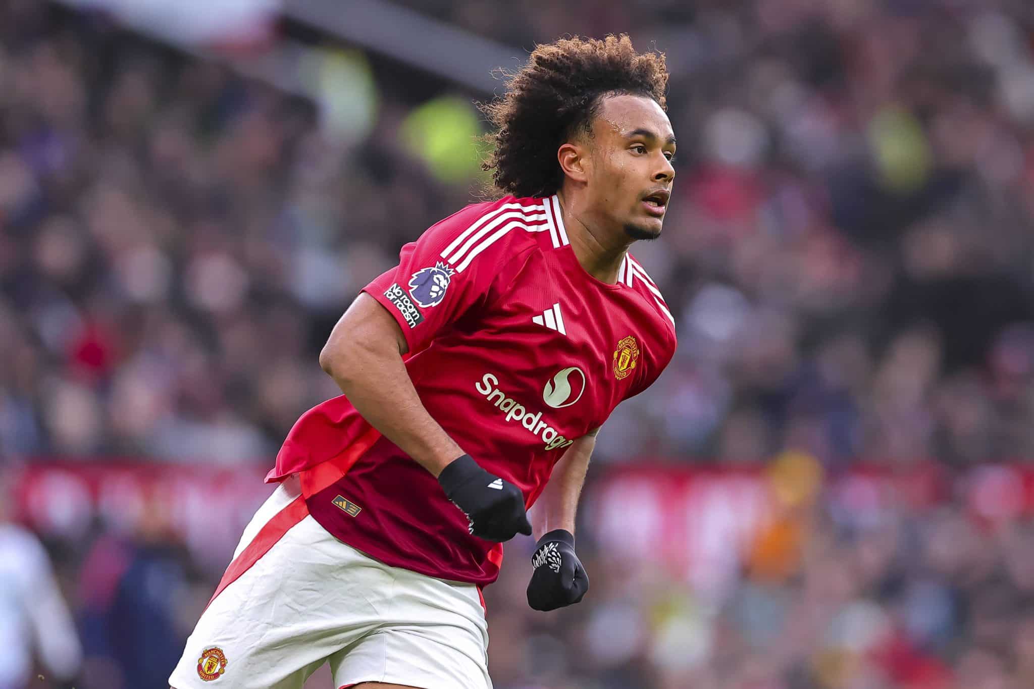 Zirkzee &eacute; outro holand&ecirc;s do Manchester United que pode sair da Inglaterra em dire&ccedil;&atilde;o &agrave; Juventus