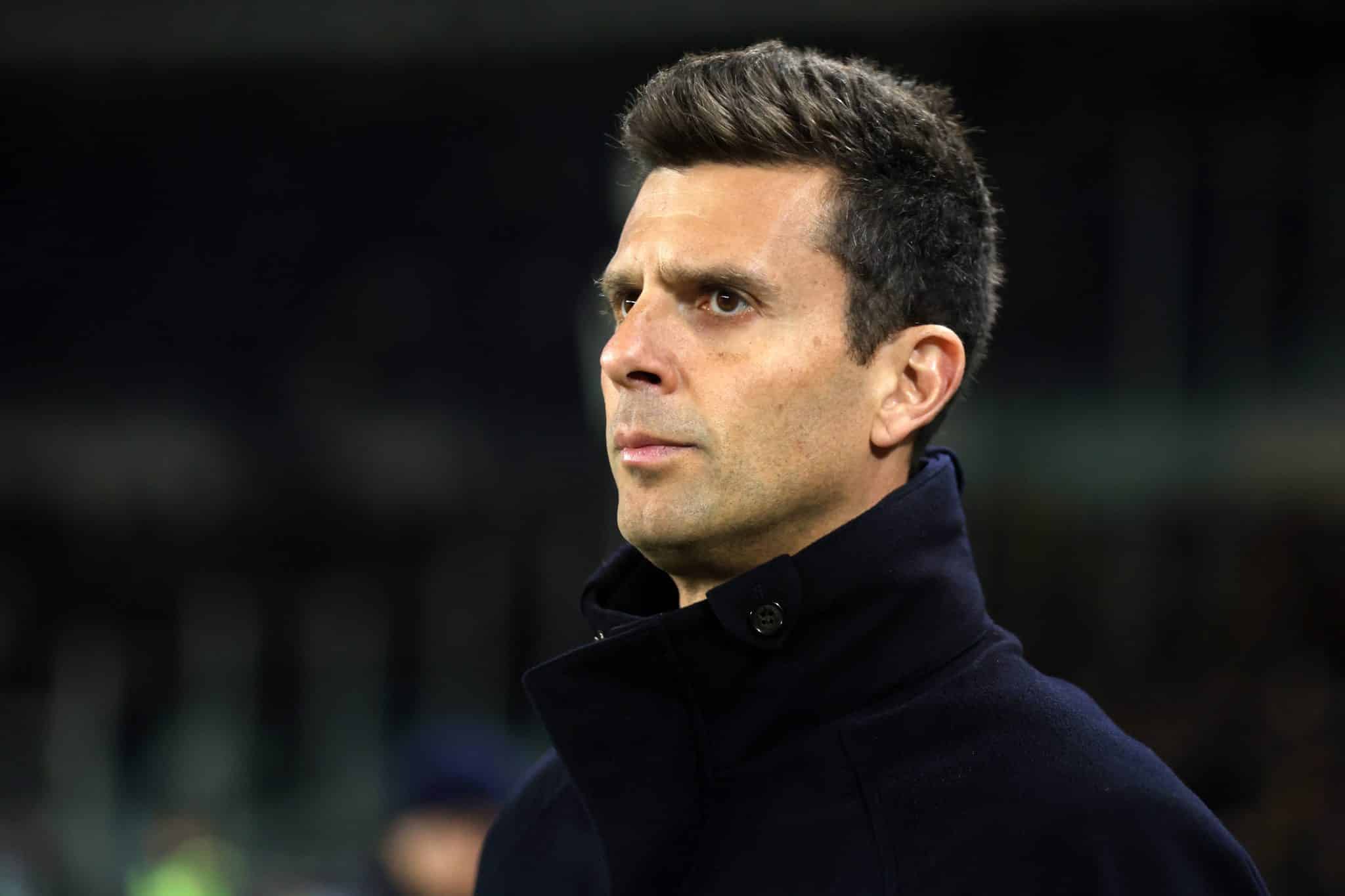 Nova expuls&atilde;o e 12&deg; empate: vida de Thiago Motta na Juventus ainda pode piorar