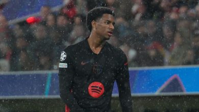 Insultos racistas a Balde geram processo disciplinar de LaLiga contra equipe madrilenha