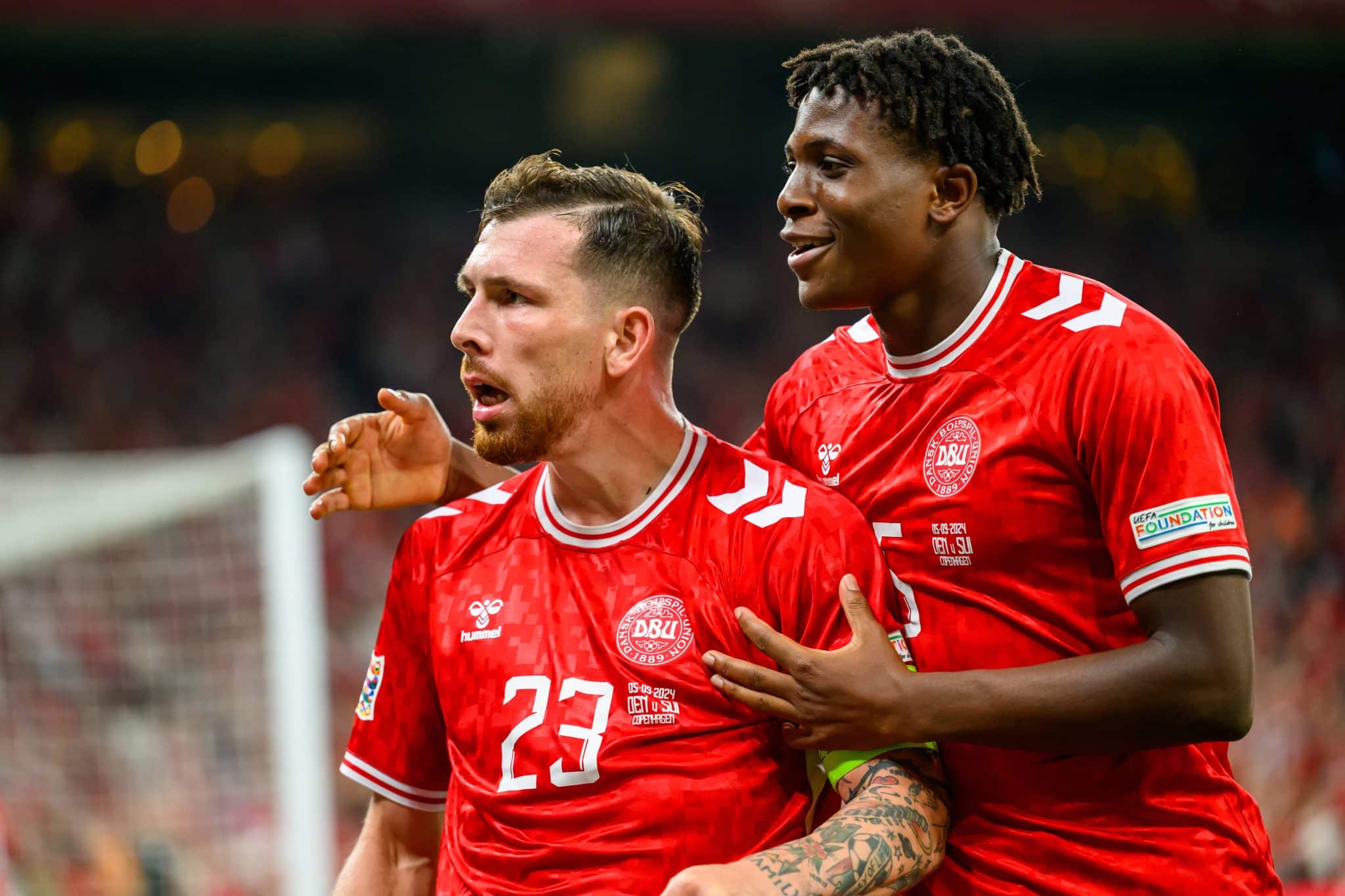 Liverpool prepara oferta de R$ 250 milh&otilde;es por jovem revela&ccedil;&atilde;o dinamarquesa