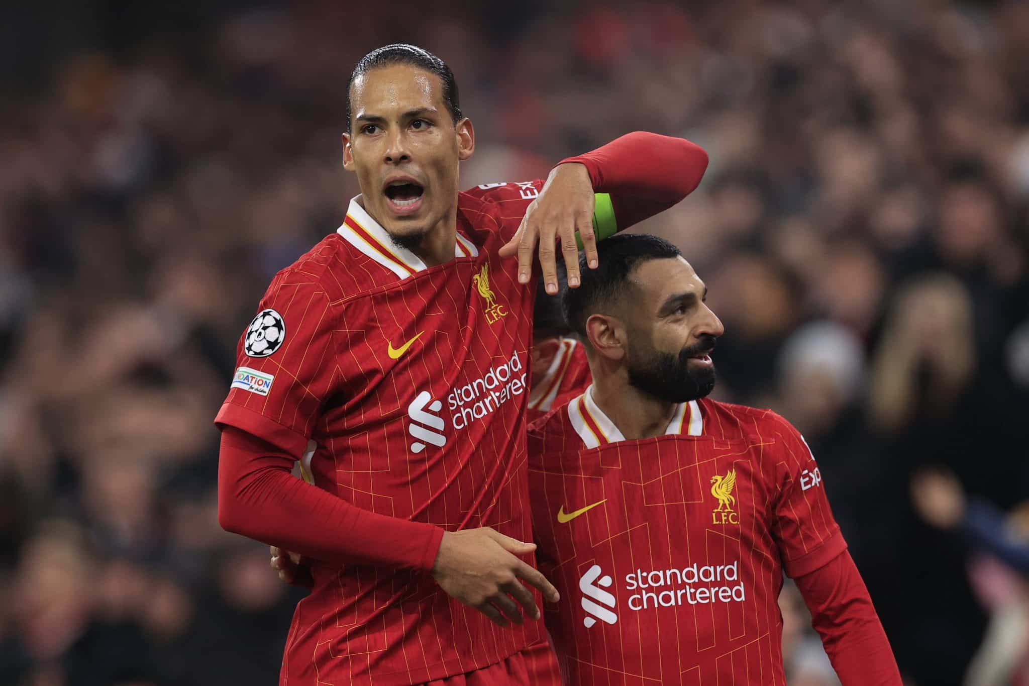 Estrela do Liverpool deixa d&uacute;vida sobre perman&ecirc;ncia: &lsquo;n&atilde;o sei o que o futuro trar&aacute;&rsquo;