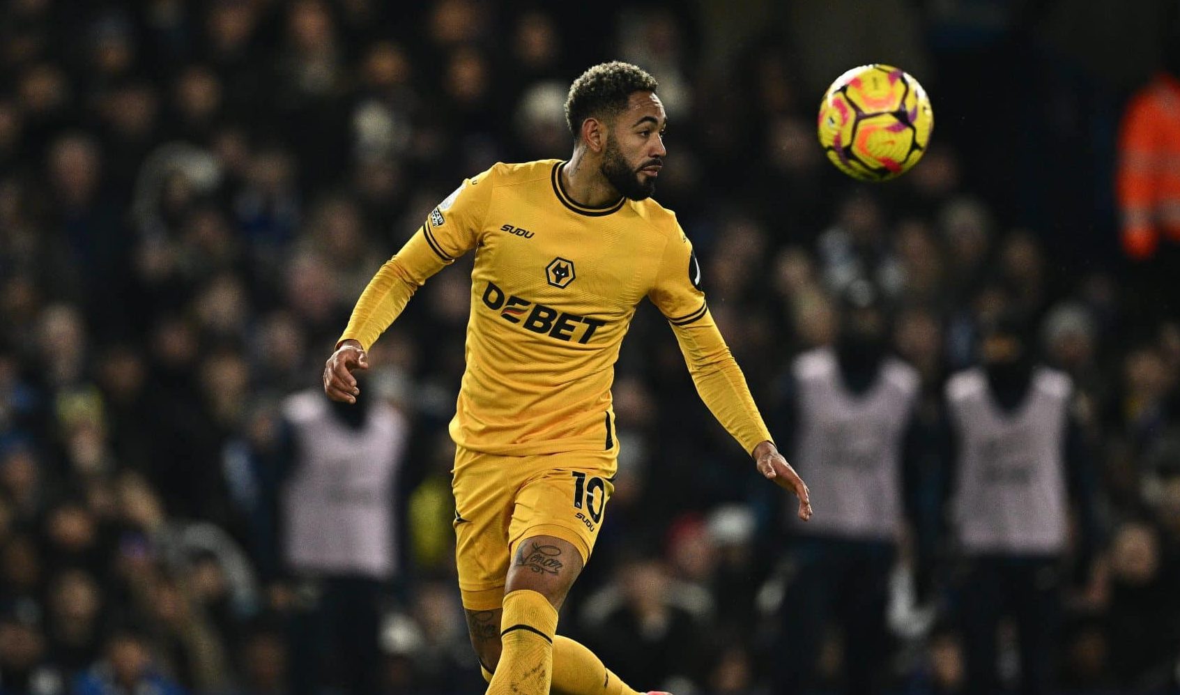 Matheus Pereira demonstra insatisfa&ccedil;&atilde;o com momento do Wolverhampton e pode sair da equipe de Vitor Pereira neste come&ccedil;o de ano