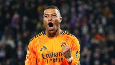 Mbapp&eacute; muda a chave no Real Madrid e se aproxima de marca de Cristiano Ronaldo