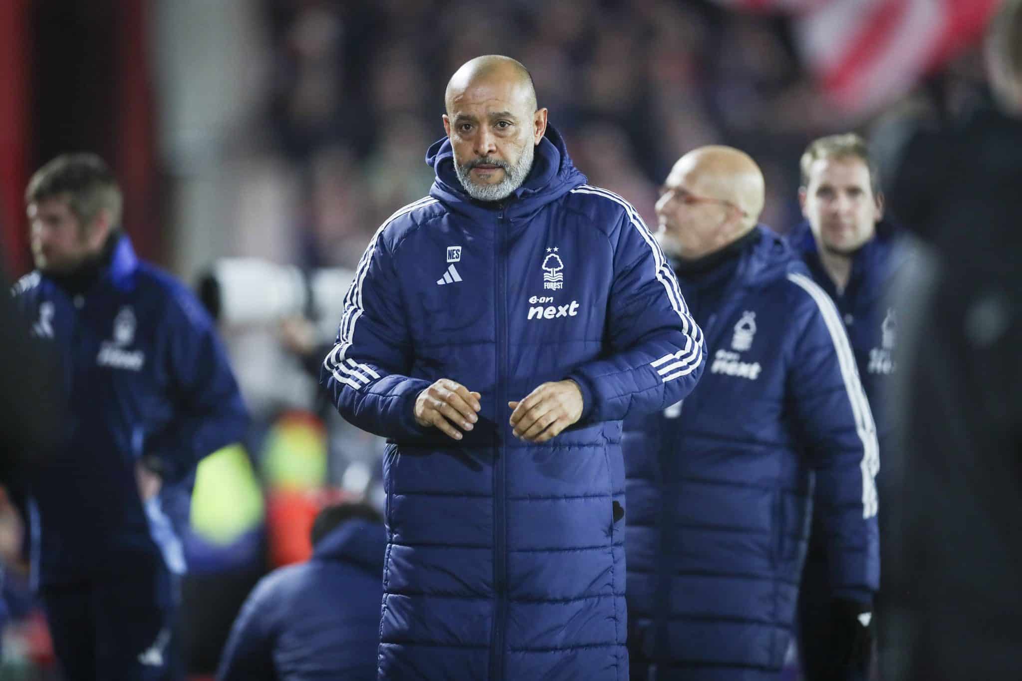 Murillo acredita que o Nottingham Forest pode chegar &agrave; Champions League ap&oacute;s 45 anos