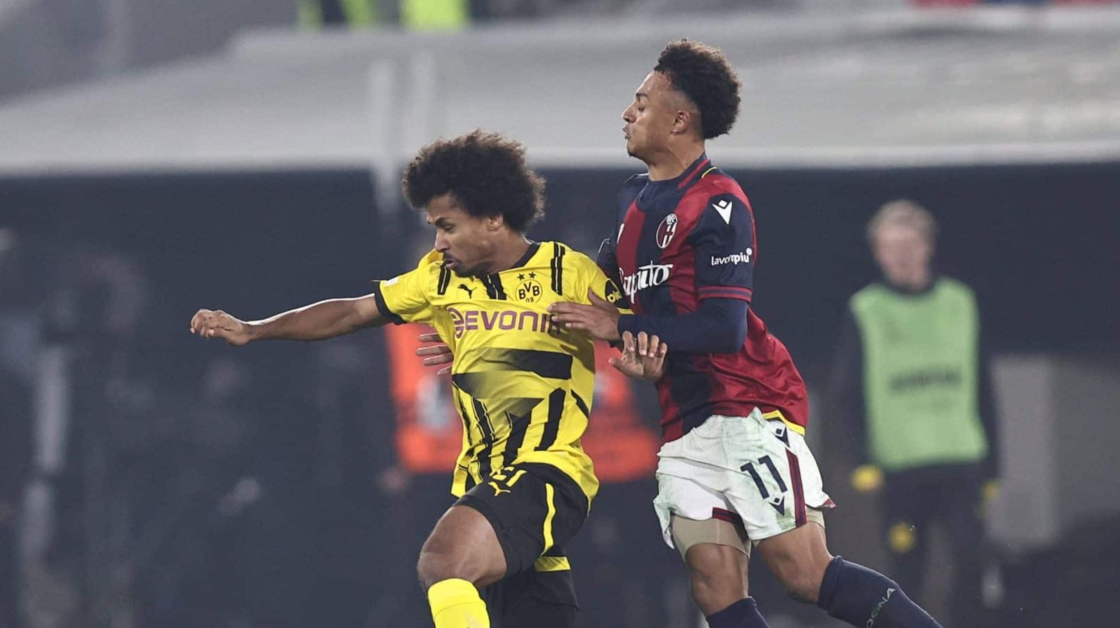 Napoli recebe n&atilde;o do United por Garnacho e aposta na contrata&ccedil;&atilde;o de Adeyemi do Borussia Dortmund