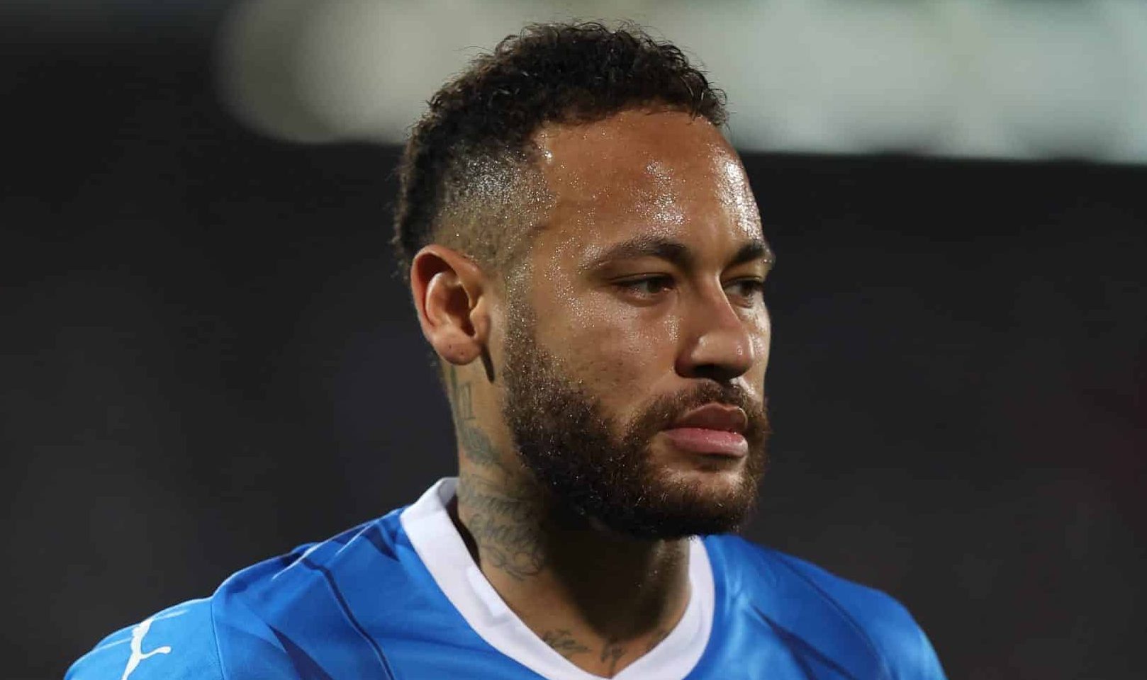 Futuro de Neymar no Al-Hilal &eacute; incerto em decorr&ecirc;ncia de suas recentes les&otilde;es