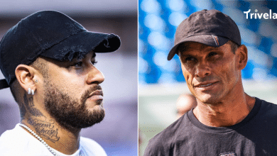 Rivaldo e Neymar discutem na internet ap&oacute;s pol&ecirc;mica com Sele&ccedil;&atilde;o de 2002
