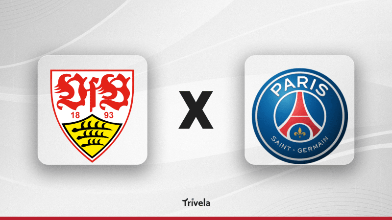Stuttgart x PSG: palpites, onde assistir e escalações – Champions League – 29/01/2025
