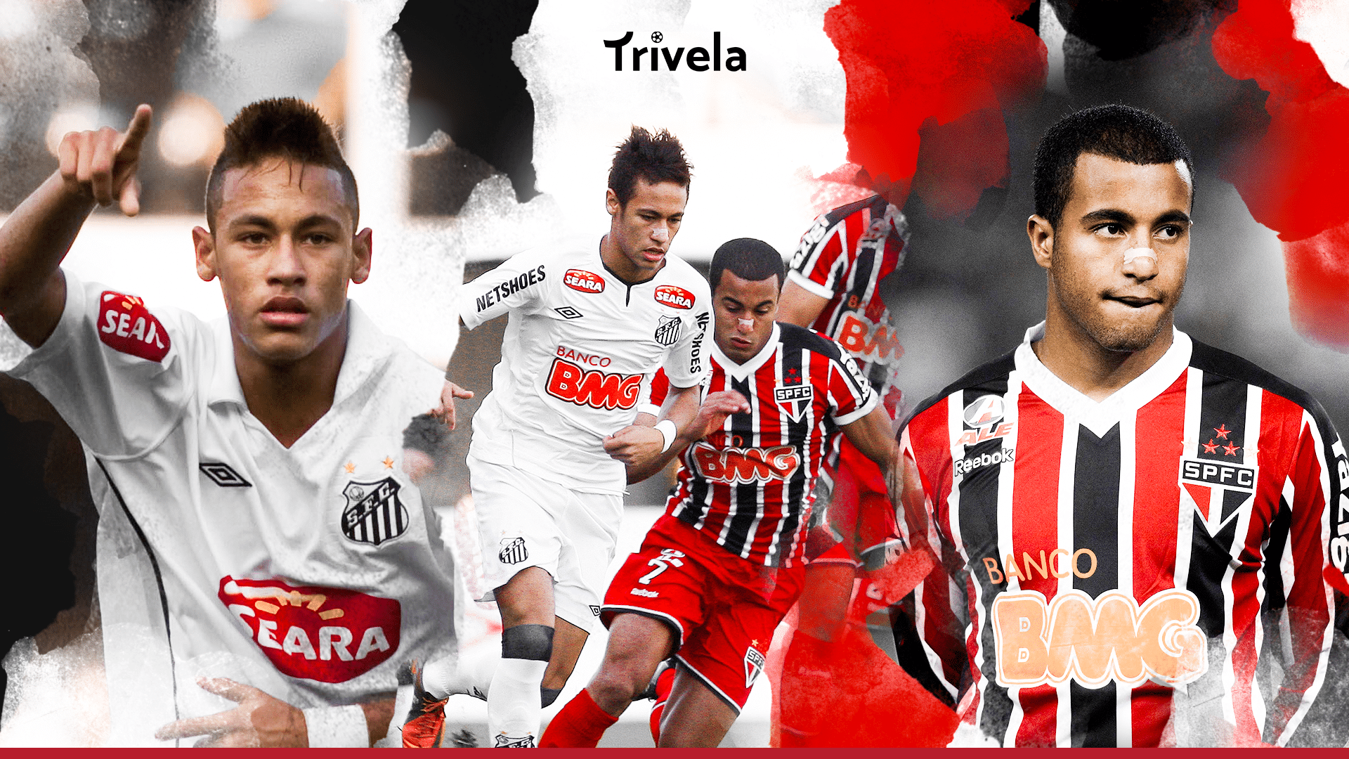 Santos x S&atilde;o Paulo: os Sans&otilde;es mais inesquec&iacute;veis do Campeonato Paulista