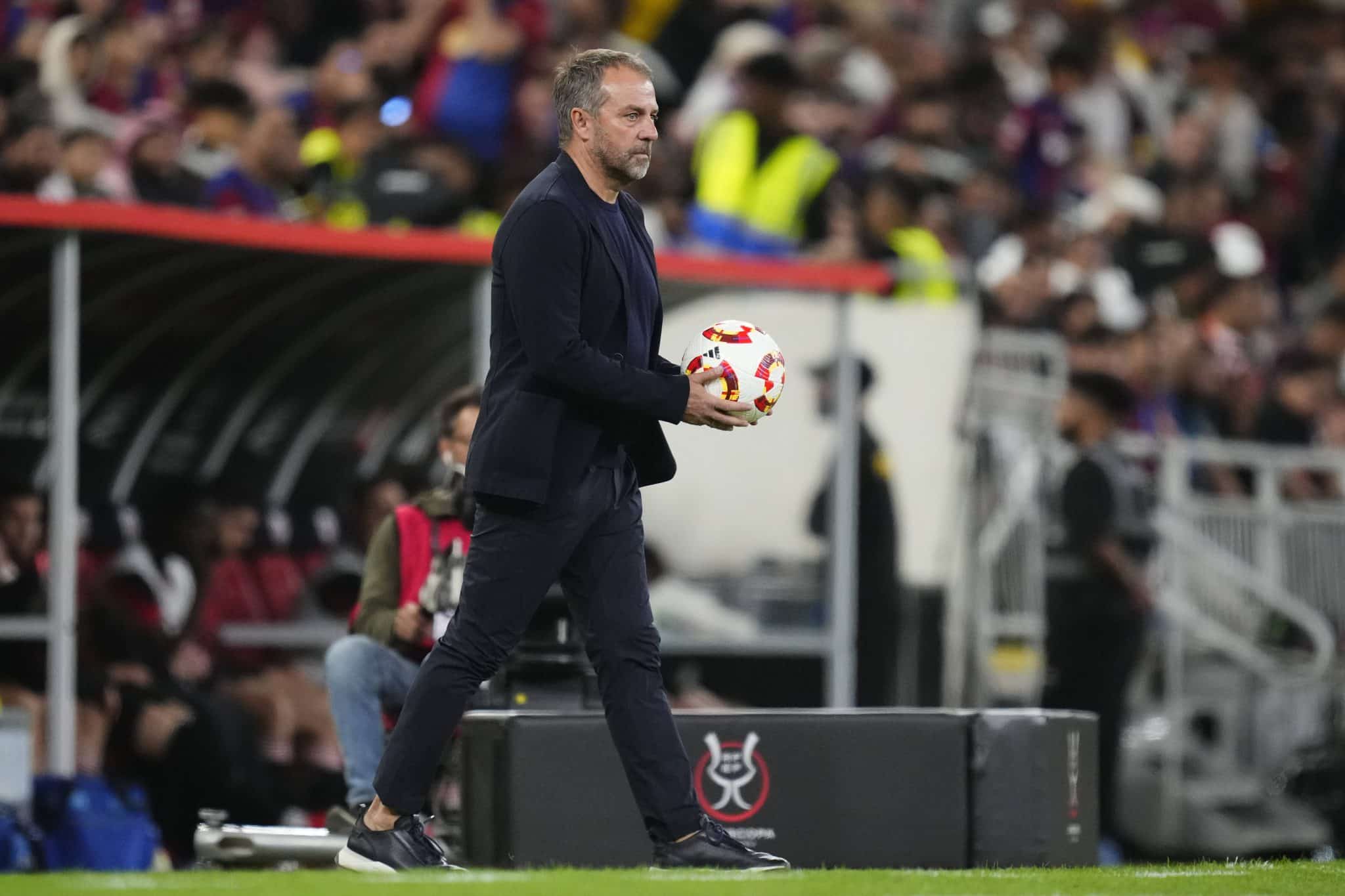 Rashford &eacute; desejo antigo de Hansi Flick, que est&aacute; ansioso para trabalhar com o atacante ingl&ecirc;s