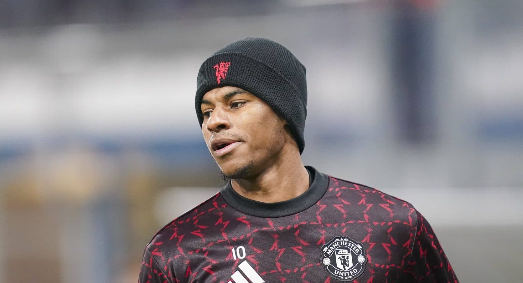 Rashford d&aacute; prazo de 24 horas para gigante espanhol tir&aacute;-lo do United