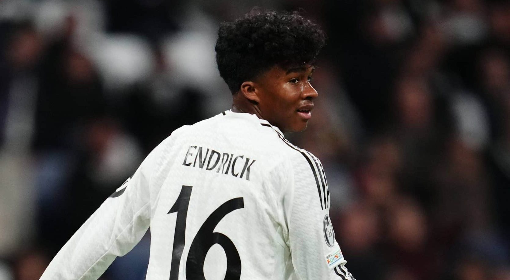 A&ccedil;&atilde;o do Real Madrid no mercado &eacute; m&aacute; not&iacute;cia para sauditas e tamb&eacute;m para Endrick