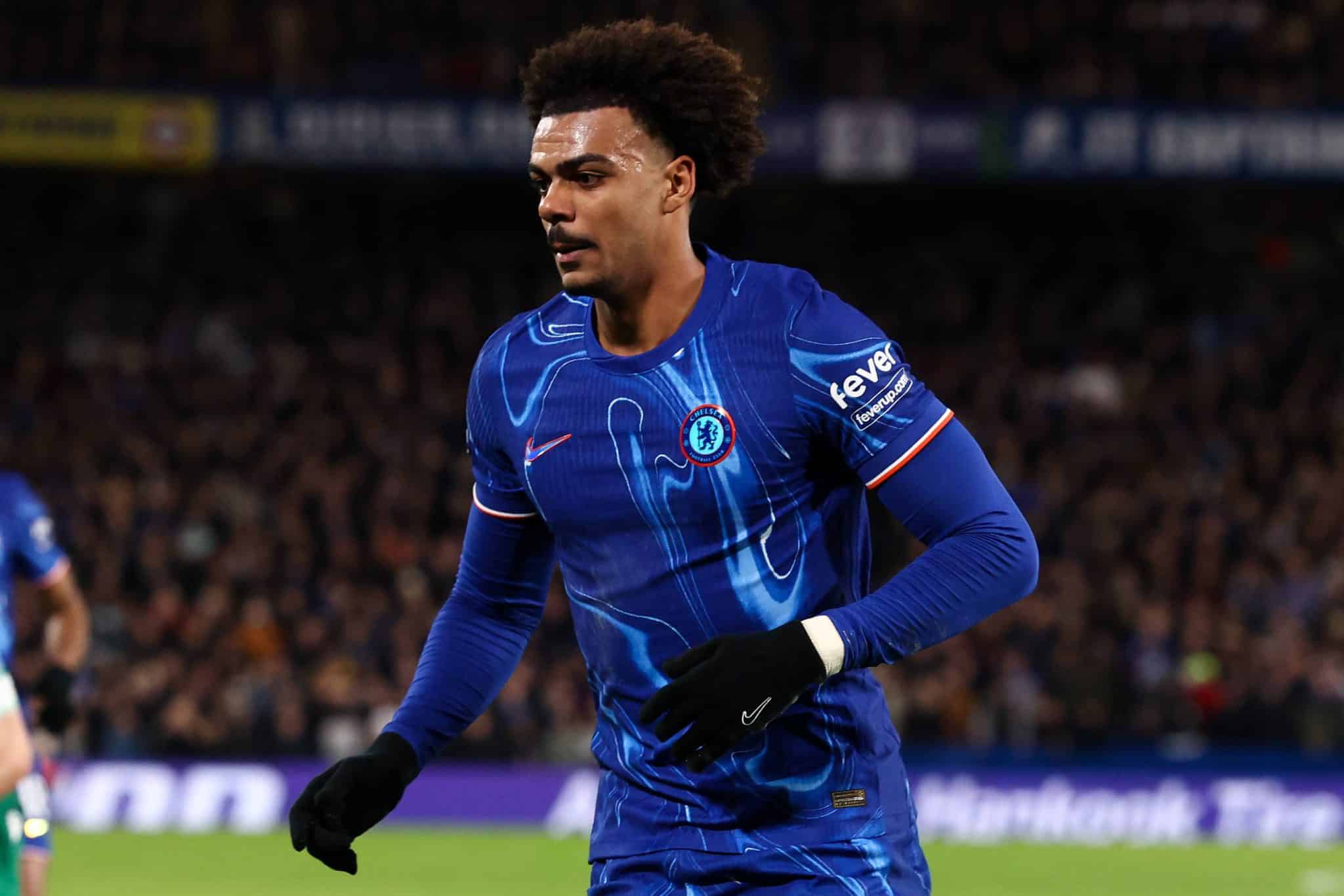 Renato Veiga Chelsea