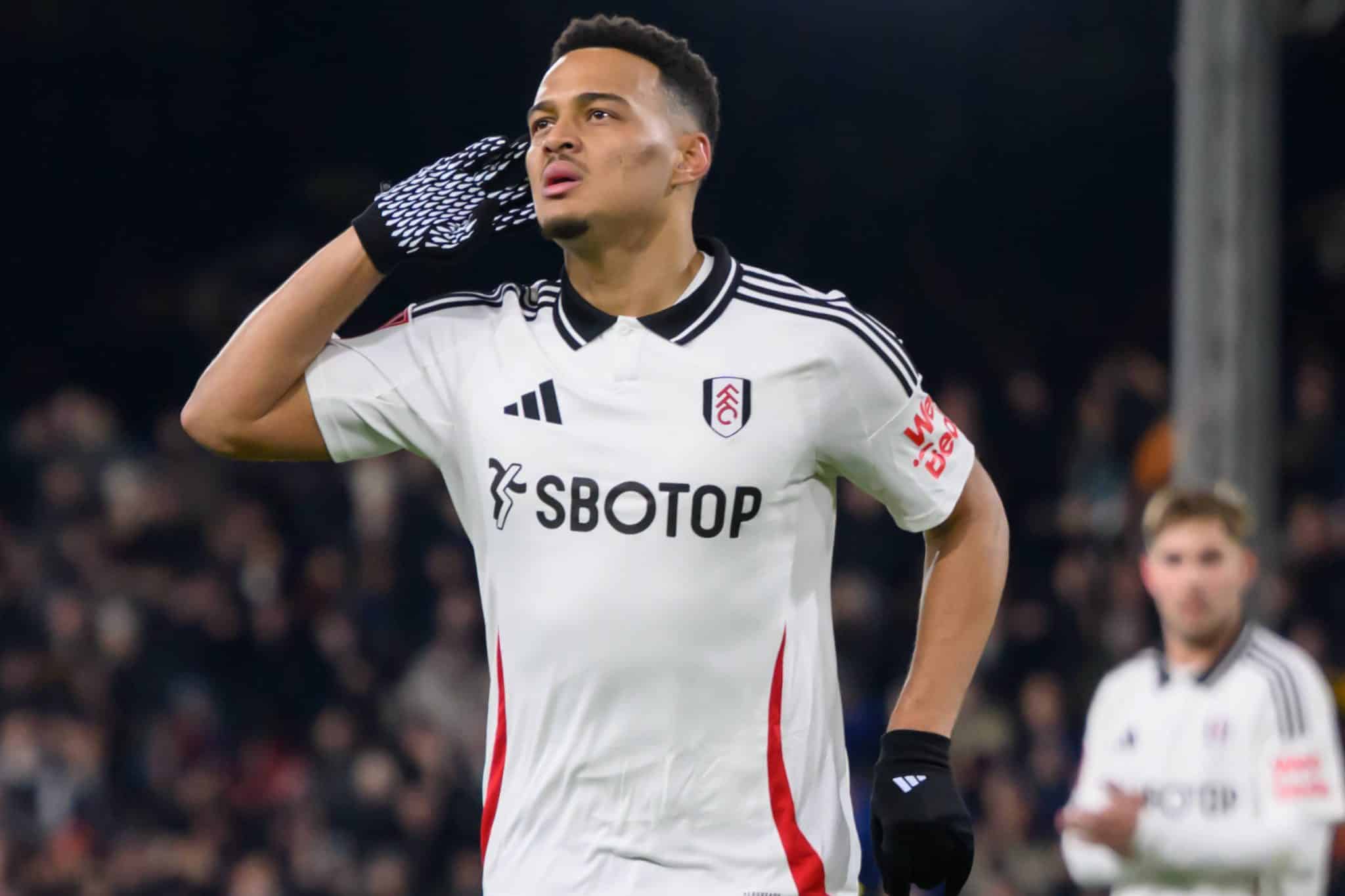 Rodrigo Muniz Fulham
