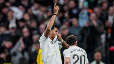Real Madrid: Especulado no Al-Hilal, Rodrygo rouba a cena em show de Mbappé