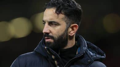R&uacute;ben Amorim pede ex-companheiro de clube para salvar temporada do United ainda em janeiro