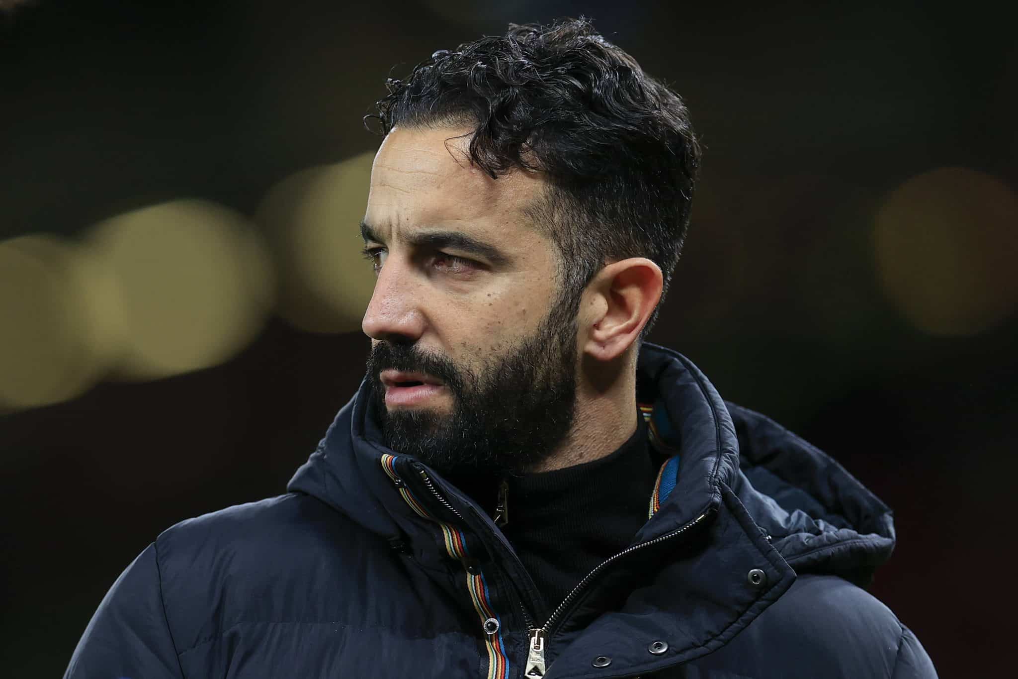 R&uacute;ben Amorim pede ex-companheiro de clube para salvar temporada do United ainda em janeiro