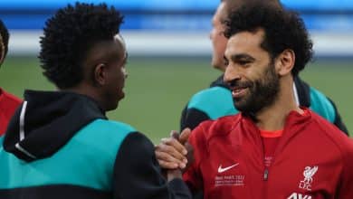 O motivo de Salah ter votado em Vinicius Junior no pr&ecirc;mio The Best