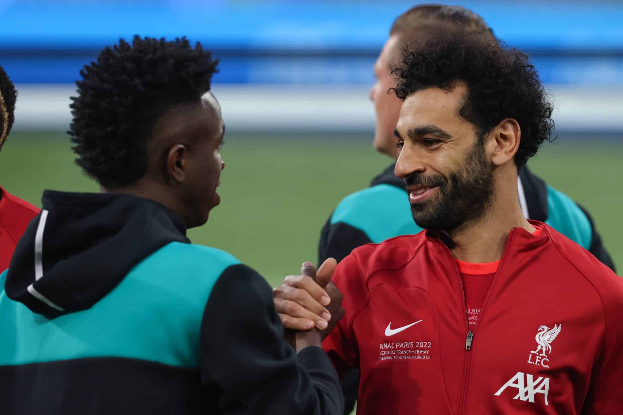 O motivo de Salah ter votado em Vinicius Junior no pr&ecirc;mio The Best