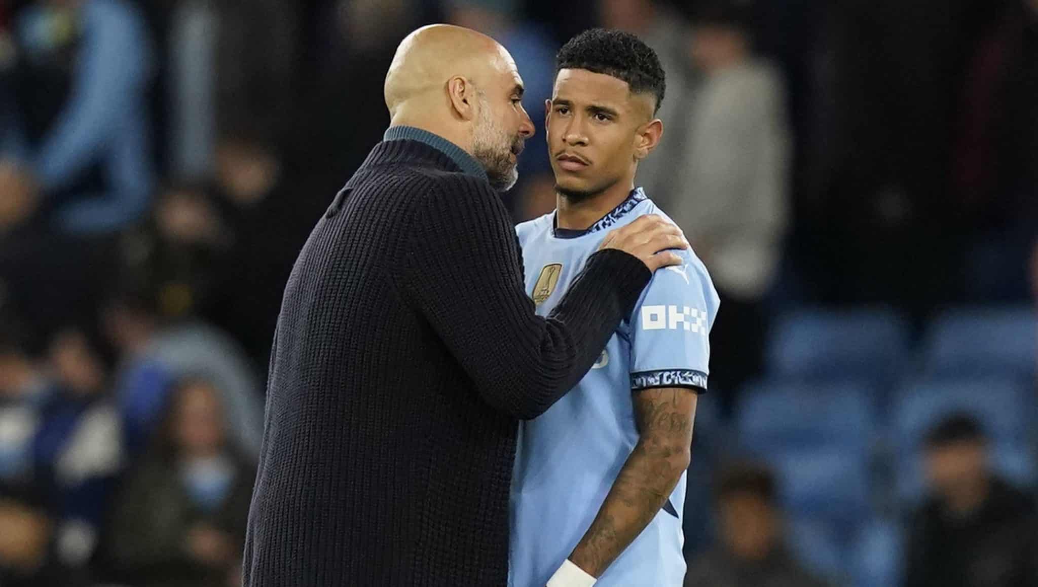 Savinho conta como Guardiola recuperou sua confian&ccedil;a no City: &lsquo;Ele fala com todos assim&rsquo;